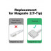 Магнитный адаптер питания для Macbook Type-C magsafe 2