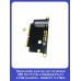 Переходник-адаптер для установки SSD M.2 NVMe в MacBook Pro 13 A1708 (Late2016 - Mid2017) N-1708A Переходник-адаптер для установки SSD M.2 NVMe в MacBook Pro 13 A1708 (Late2016 - Mid2017) N-1708A