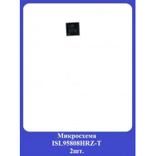 Микросхема Intersil ISL95808HRZ, ISL95808HRZ-T 08 O8 (Case 8 Ld 2x2 DFN) High Voltage Synchronous Rectified Buck MOSFET Driver