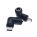 Адаптер (переходник питания) DC 5.5X2.1 Type-c