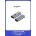 Адаптер питания для Macbook Type-C magsafe2