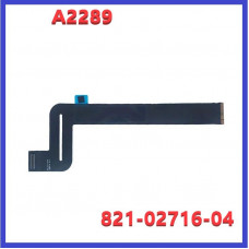 Шлейф трекпада IPD MacBook Pro 13 Retina A2289 Mid 2020 / 923-04164 (821-02716-04)