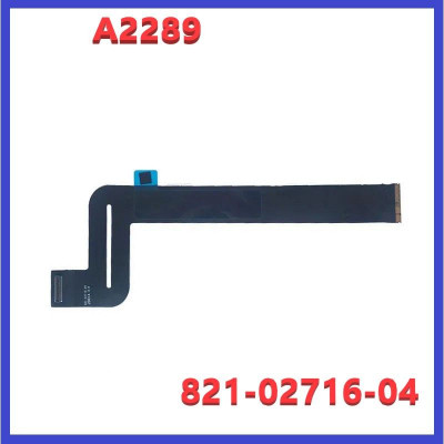 Шлейф трекпада IPD MacBook Pro 13 Retina A2289 Mid 2020 / 923-04164 (821-02716-04)