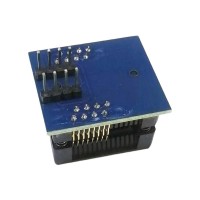 Адаптер-переходник к программатору SOP16 DIP8 300mil