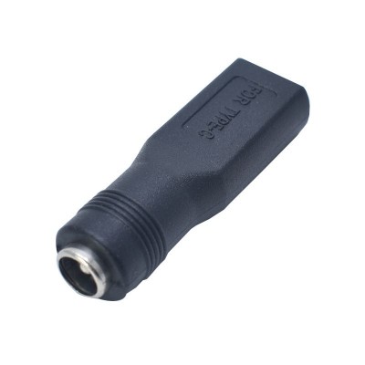 Адаптер (переходник питания) DC 5.5mmx2.1mm Type-c