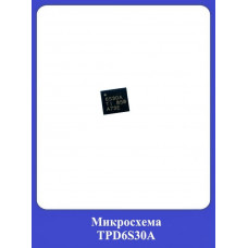 Микросхема TPD6S30A