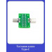 Тестовая плата Type-C
