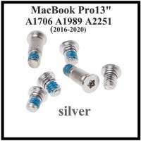 Набор винтов (болтов) нижней крышки для MacBook Pro 13