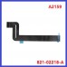 Шлейф трекпада IPD MacBook Pro 13 Retina A2159 Mid 2019/(821-02218-А)