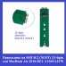 Переходник SSD M.2 (NGFF) - Apple 12+6 pin для Macbook Air A1369 A1370 2010/2011