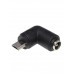 Адаптер/переходник питания Micro USB/DC 5.5X2.1mm