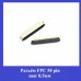 Разъём FDC 50 pin шаг 0,5мм