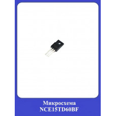 Микросхема NCE15TD60BF