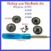 Комплект для ремонта Macbook Air A1466 A1465 A1370 A1369