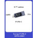 Тестер TYPE-C KWS-2301C