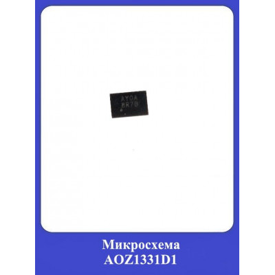Микросхема AOZ1331D1