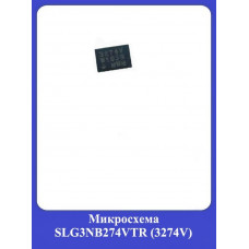 Микросхема SLG3NB274VTR (3274V)