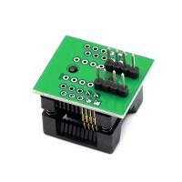 Адаптер- переходник к программатору SOP8 DIP8 200-209mil