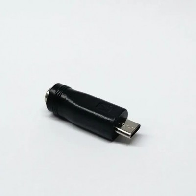 Адаптер питания(переходник) DC 5.5X2.5 Type-С