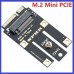 Переходник M.2 на MiniPCI-e / NFHK N-9437 ver.2.0