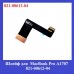 Шлейф для MacBook Pro A1707 821-00612-04