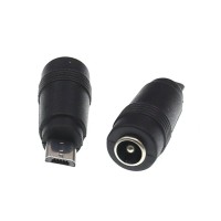 Адаптер (переходник питания) DC 5.5X2.1 Micro USB