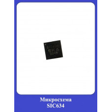 Микросхема SIC634