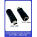 Адаптер, переходник питания DC 5.5X2.1 Mini USB Адаптер, переходник питания DC 5.5X2.1 Mini USB