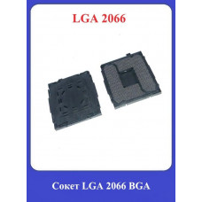Сокет socket LGA2066 BGA