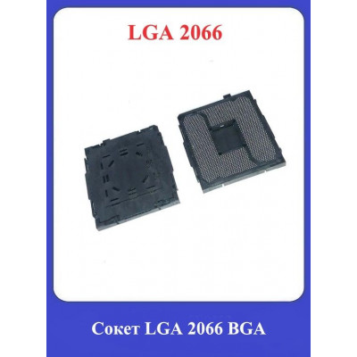 Сокет socket LGA2066 BGA