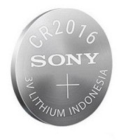 Батарейка CR2016 5шт. Индонезия