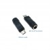 Адаптер (переходник питания) DC 5.5X2.1 Micro USB