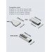 Магнитный адаптер питания для Macbook Type-C magsafe 3-3