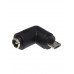 Адаптер/переходник питания Micro USB/DC 5.5X2.1mm