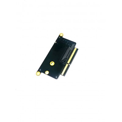 Переходник адаптер для установки SSD M.2 NVMe в MacBook Pro 13 A1708 (Late2016 - Mid2017) N-1708A