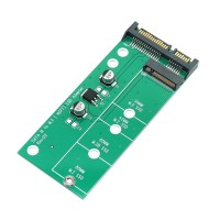 Переходник M.2 (NGFF) SSD на SATA