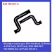 Шлейф клавиатуры IPD MacBook 12 Retina A1534 Early 2015 Early 2016 Mid 2017 / 923-00408, 821-2697, 821-00110-А