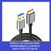 Кабель для жесткого внешнего диска micro B USB 3.0
