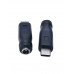 Адаптер питания (переходник) DC 5.5X2.5 Type-С