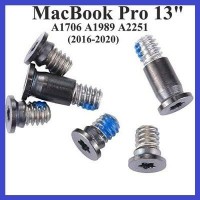 Набор винтов (болтов) нижней крышки для MacBook Pro 13""