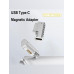 Магнитный адаптер питания для Macbook Type-C magsafe 2