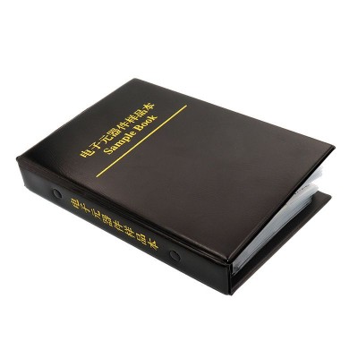 Книга резисторов (набор резисторов )/SMD 0603 170x50 шт.