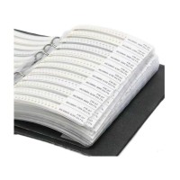 Набор резисторов SMD 0201 170x50шт.