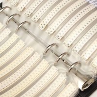 Набор резисторов SMD 0402 170x50шт. 1%